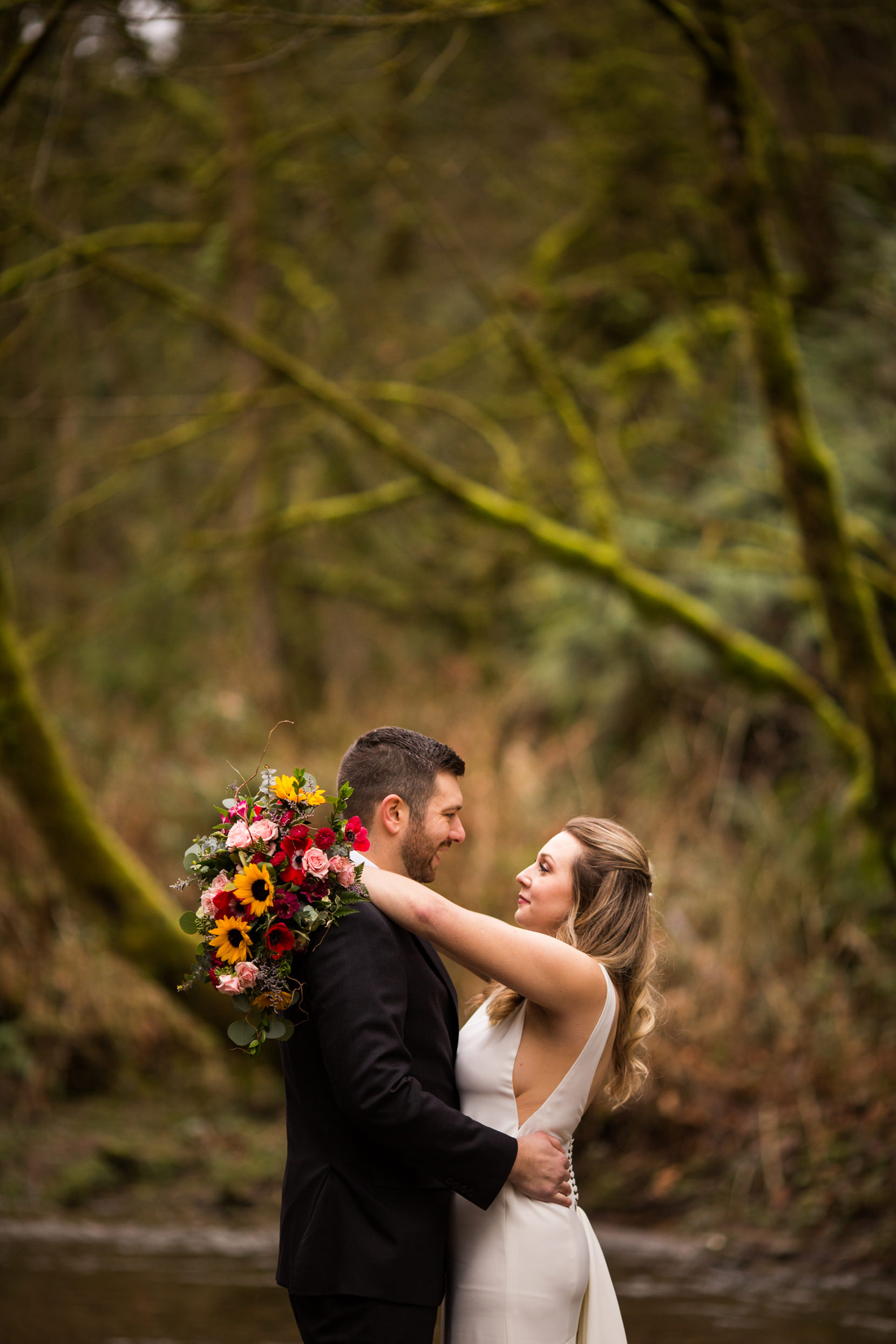 Hyatt Regency Lake Washington Wedding